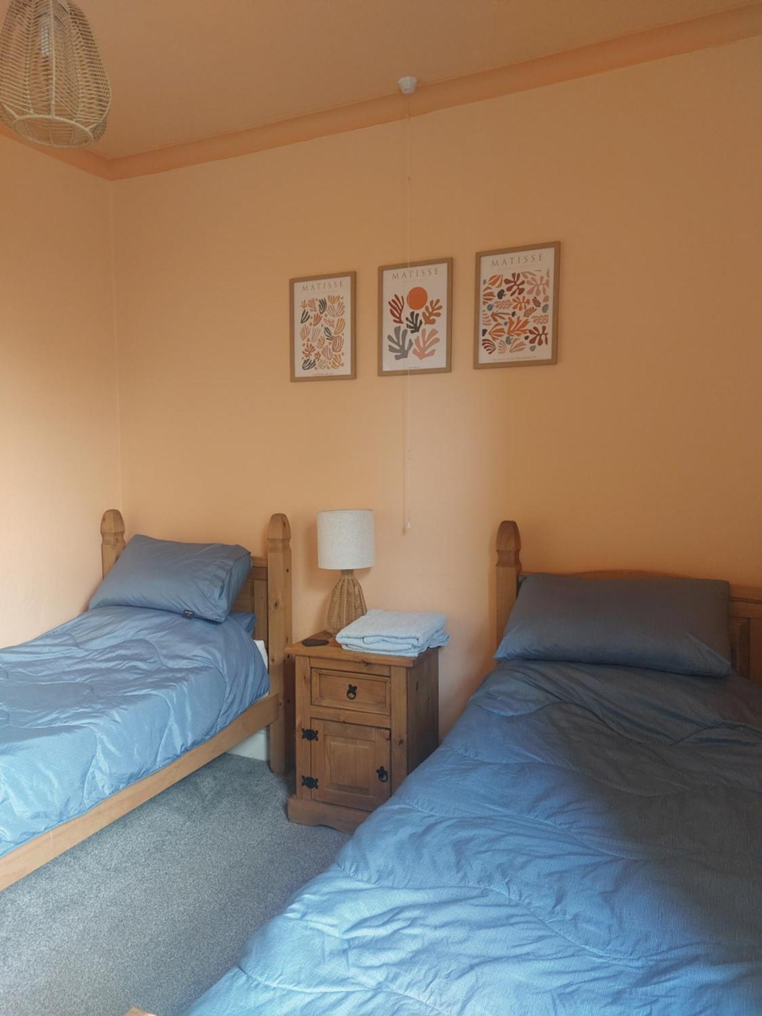 Brigg View Holiday Apartment Файлі Екстер'єр фото